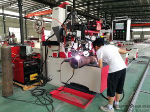 甄选与结算 怎样的管道自动焊机才算好设备